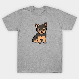 Yorkshire Terrier T-Shirt